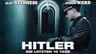 Hitler – Die letzten 10 Tage (Historiendrama, Vorgänger von "Der Untergang"