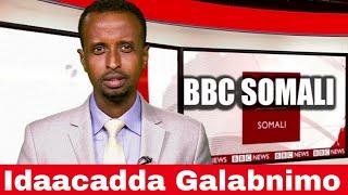 BBC Somali Radio Idaacadda Galabnimo 10-03-2025 #somalia. #bbcsomali