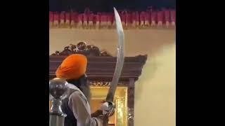 Guru Hargobind sahib Ji [ Daya and BirRas] | Giani Jangbir Singh Ji