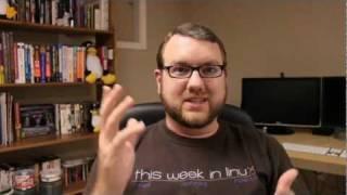 New Vlog over on thisweekinlinux.com