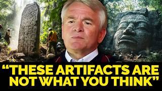 Gold Mining Expedition Reveals 300 Mysterious Ancient Artifacts | Unsolved Mysteries by Klaus Dona