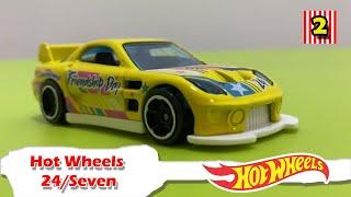 Hot Wheels 24/Seven HW Celebration Racers Quick View