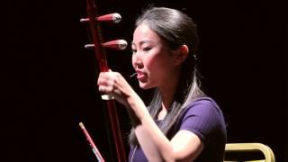 This is my instrument. This is my music. | Chuan Qin | TEDxUCR