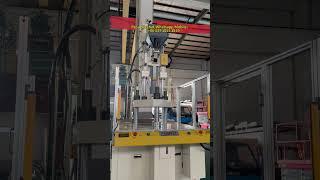 Vertical Injection Molding Machine Rotary Table Series