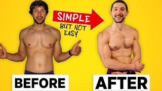 My Fitness Journey | Before + After | Why Diets Fail (2022)