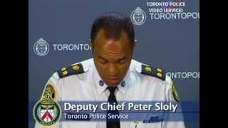 Toronto Police Announce 2012 Summer Safety Initiative | @torontopolice