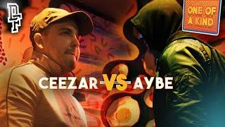 CEEZAR VS AYBE | Don't Flop Grime Clash