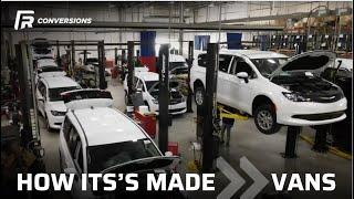 How It's Made - Vans - FR Conversions