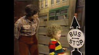 Classic Sesame Street - How to Sign "Bus Stop"