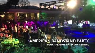 Absolute Entertainment Dick Clark's  "American Bandstand Party"