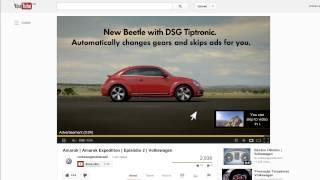 Automatic Skip Ad    Volkswagen    AlmapBBDO