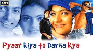 SEVMƏKDƏN QORXMAĞ LAZIM DEYL - (PYAAR KİYA TO DORNA KYA) Azərbaycan Dilində Hind Filmi