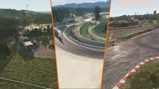 BeamNG.drive - ETK Driving Center Remaster & Maps PBR Update