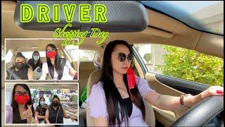 Driver for a Day | Shopping at DRAGON Mart & Avenues Mall