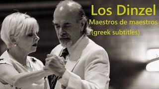 LOS DINZEL "Maestros de Maestros del Tango Argentino"