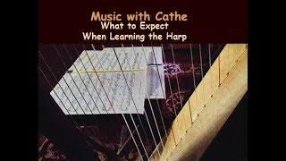 What to expect when learning the Harp