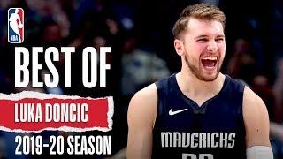 Best Of Luka Doncic | 2019-20 NBA Season