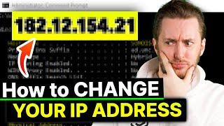 Here's how to change IP address in 2024 | Easy tutorial! (How to)