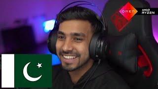 TECHNO GAMERZ REACT ON PAKISTAN | UJJWAL CHAURASIA