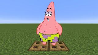 Don't stand on that trapdoor Patrick