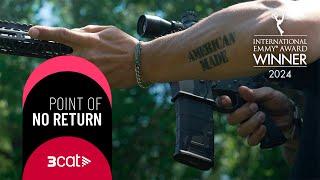 Armed and Divided We Stand: Civil War Anxiety in the USA - Point of no return