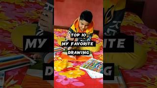 Top 10 drawings ️ #drawing #tranding #domsindia #art #artandcraft #painting