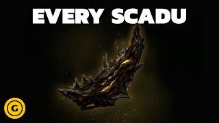 Every Scadutree Fragment Location Guide | Elden Ring: Shadow of the Erdtree