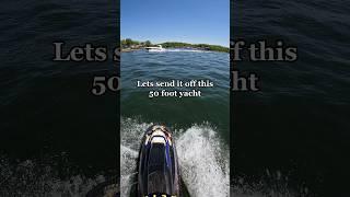 Full send only #sendit #fullsend #2stroke #jetski #jetskiing #lakelife #pov #yamaha