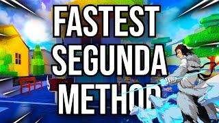 [TYPE SOUL] FASTEST WAY TO GET SEGUNDA