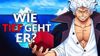 DER ULTIMATIVE ONE PIECE KAISER EISBERG 