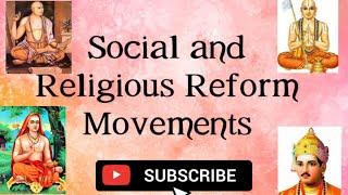 Religious and Social Reformers