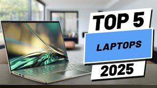 Top 5 BEST Laptops in [2025]