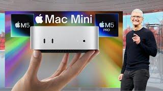 Mac Mini M5 LEAKS - Price & Release Date