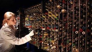 Alan Turing's Pilot Ace computer - the world's first general purpose computer