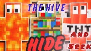 PLAYING HIDE AND SEEK |MINECRAFT