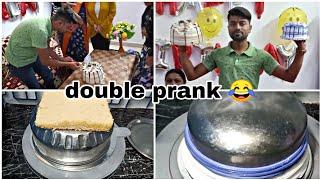 2 prank   बनाकर bhai के साथ किया double prankऔर  prank  के अन्दर छिपाया Real  | Soumya C Recipes