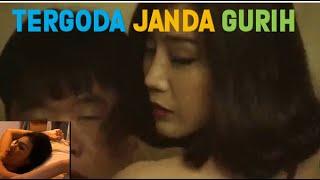 TERGODA JANDA MUDA -Alur Cerita Film