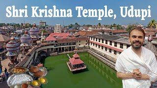 Udupi Krishna Temple | Udupi food  & Tourist places | Mangalore to Udupi | Coastal Karnataka Tour