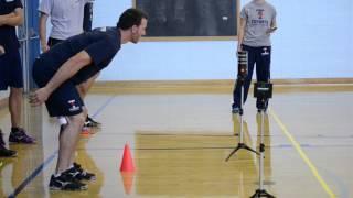 2013-14 University of Toronto Varsity Blues Volleyball Training Camp