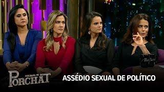 Adriana Araújo revela que já sofreu assédio sexual de político brasileiro