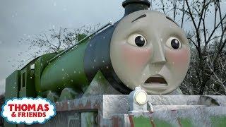 Thomas & Friends | The Beast Of Sodor | Kids Cartoon