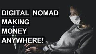 Working Online Should You Become a Digital Nomad? - The Laptop Lifestyle