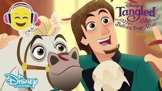 Tangled Before Ever After | Life Before Ever After Music Video | Official Disney Channel UK