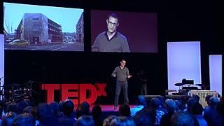 Why I create pop-up farms in my city | Roman Gaus | TEDxZurich