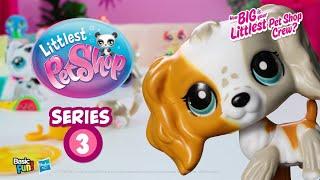 Littlest Pet Shop Gen 7 Series 3!