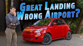 2024/2025 Fiat 500e Review | Why Didn't Fiat Bring Literally Anything Else To America?