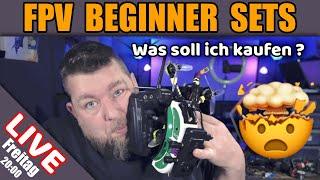 FPV BEGINNER SET - Was soll ich kaufen für den Einstieg (2023)