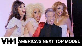 Katya, Manila & Valentina Teach the Models How to Be Queens | America's Next Top Model