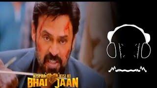 Kisi Ka Bhai Kisi Ki Jaan Venkatesh D  background BGM Salman Khan,Venkatesh D,Pooja H movie BGM