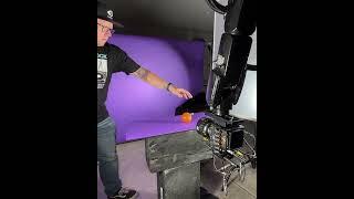 Simple Match Cut idea How to turn a Pumpkin into Candy Corn